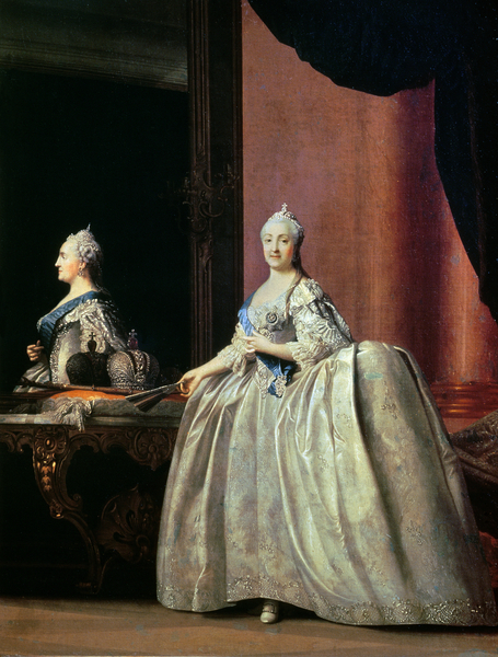 The reign of Catherine the Great